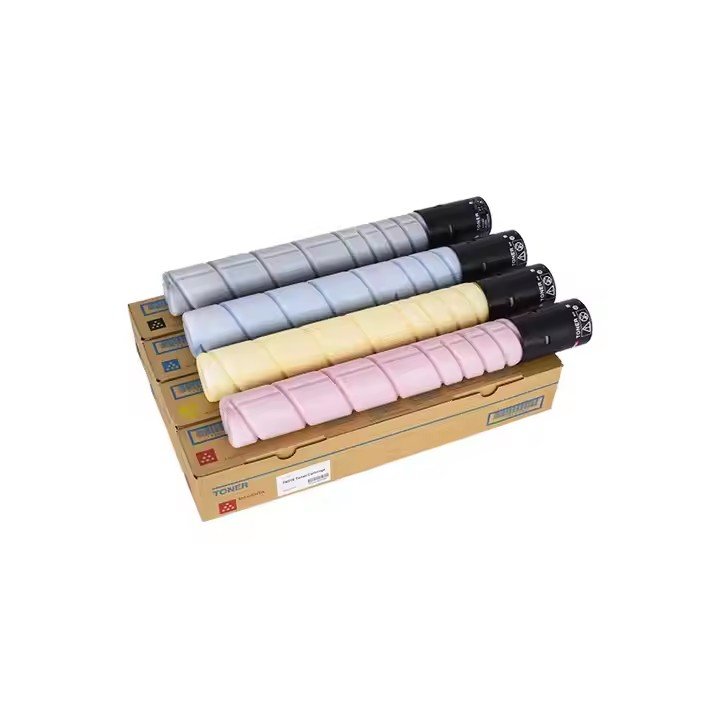 TN221 TN220 Toner Cartridge for Konica Minolta Bizhub C221 C221S C281 C7128 Copier Toner Cartridges