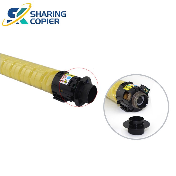 Original Quality Refill Toner Ricohs MPC3503 Toner Cartridge Compatible For Ricohs MP C3003 C3004 C3503 C3504 Toner Cartridge