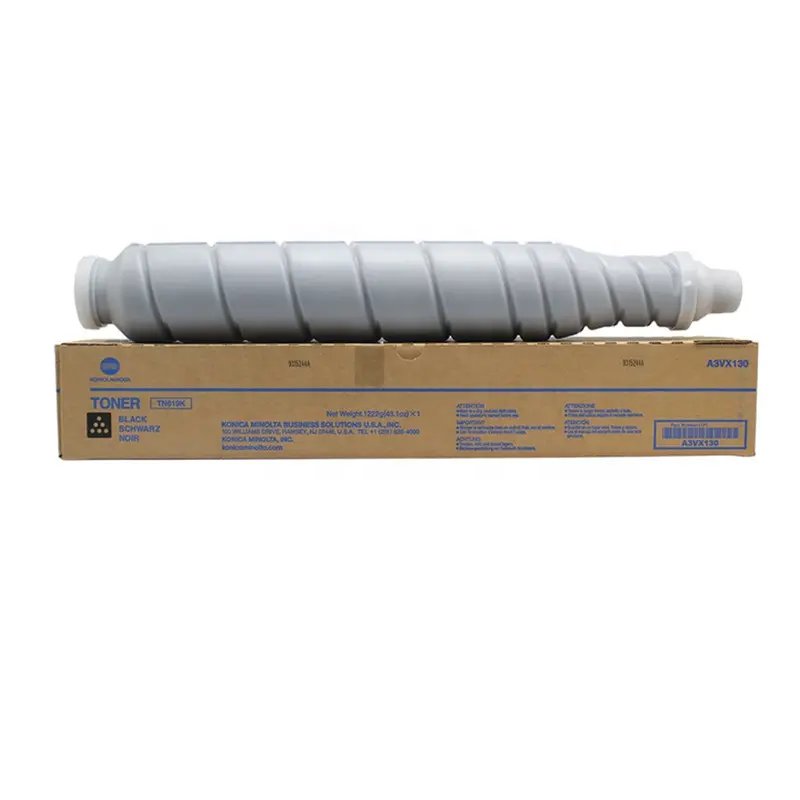Original Color Toner Konica Minolta TN619 TN620 Toner Cartridge For use in Bizhub C1060 1070 C2060 2070 C3070 C4065