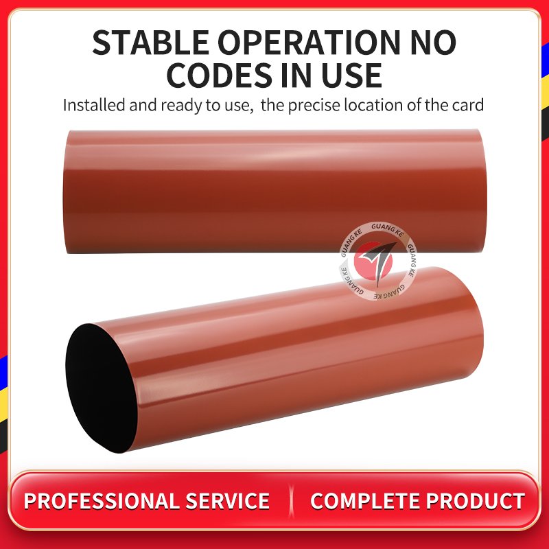 Original Fuser Belt For Xeroxs Versant 80 180 2100 3100 V80 Fuser Film Sleeve