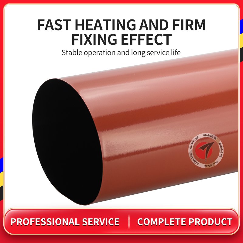 Original Fuser Belt For Xeroxs Versant 80 180 2100 3100 V80 Fuser Film Sleeve