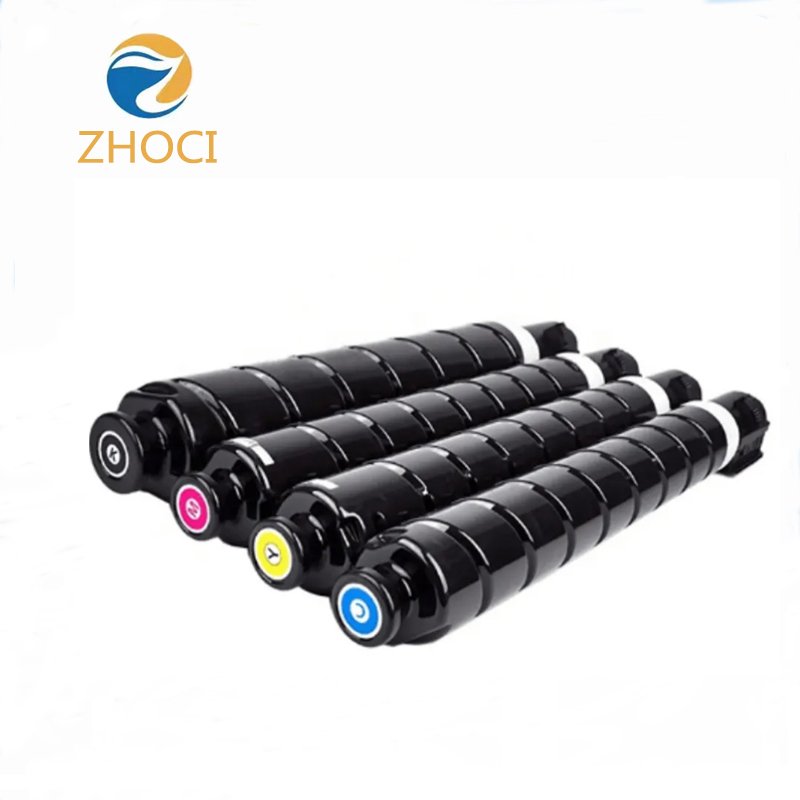 Compatible Color Toner Cartridge NPG65 GPR51 EXV47 for Canon ImageRunner ADVANCE C250iF C350iF