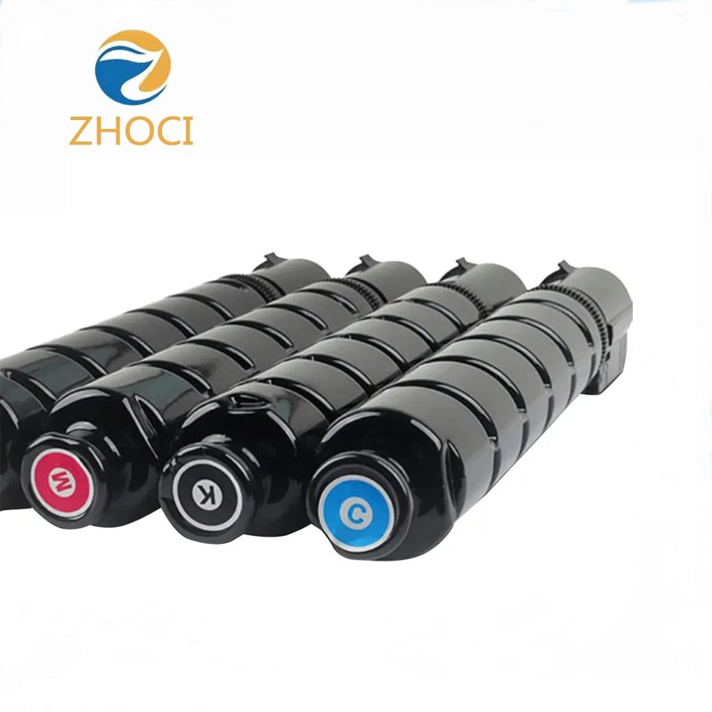 Compatible Color Toner Cartridge NPG65 GPR51 EXV47 for Canon ImageRunner ADVANCE C250iF C350iF