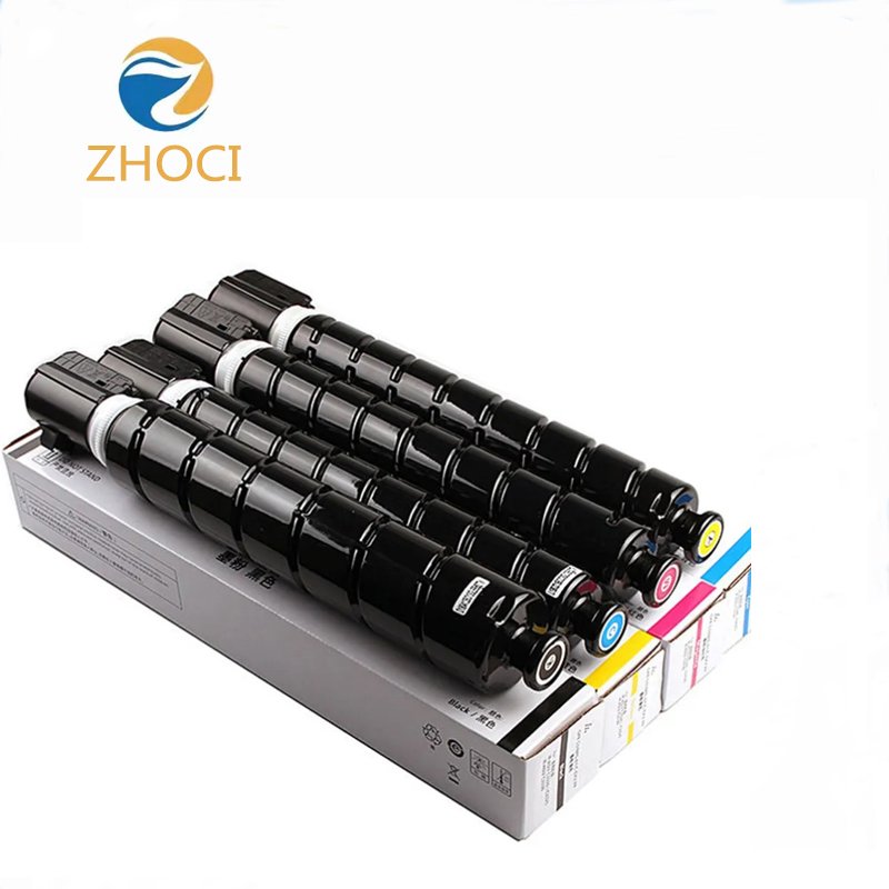 Compatible Color Toner Cartridge NPG65 GPR51 EXV47 for Canon ImageRunner ADVANCE C250iF C350iF
