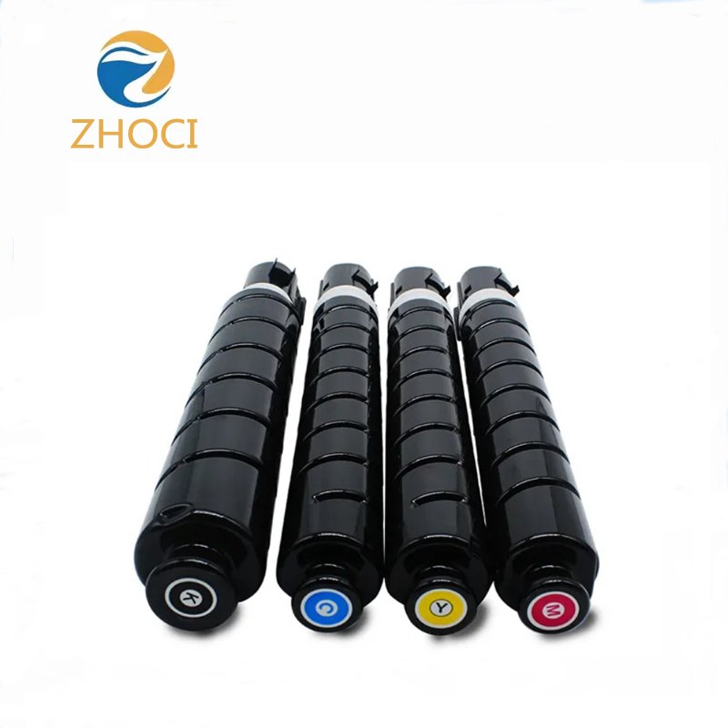 Compatible Color Toner Cartridge NPG65 GPR51 EXV47 for Canon ImageRunner ADVANCE C250iF C350iF