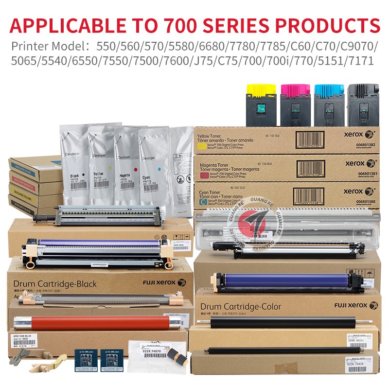 Long Life Mitsubishi Drum For Xerox 6500 7780 6680 550 560 570 C60 C70 700 7500 Opc Drum