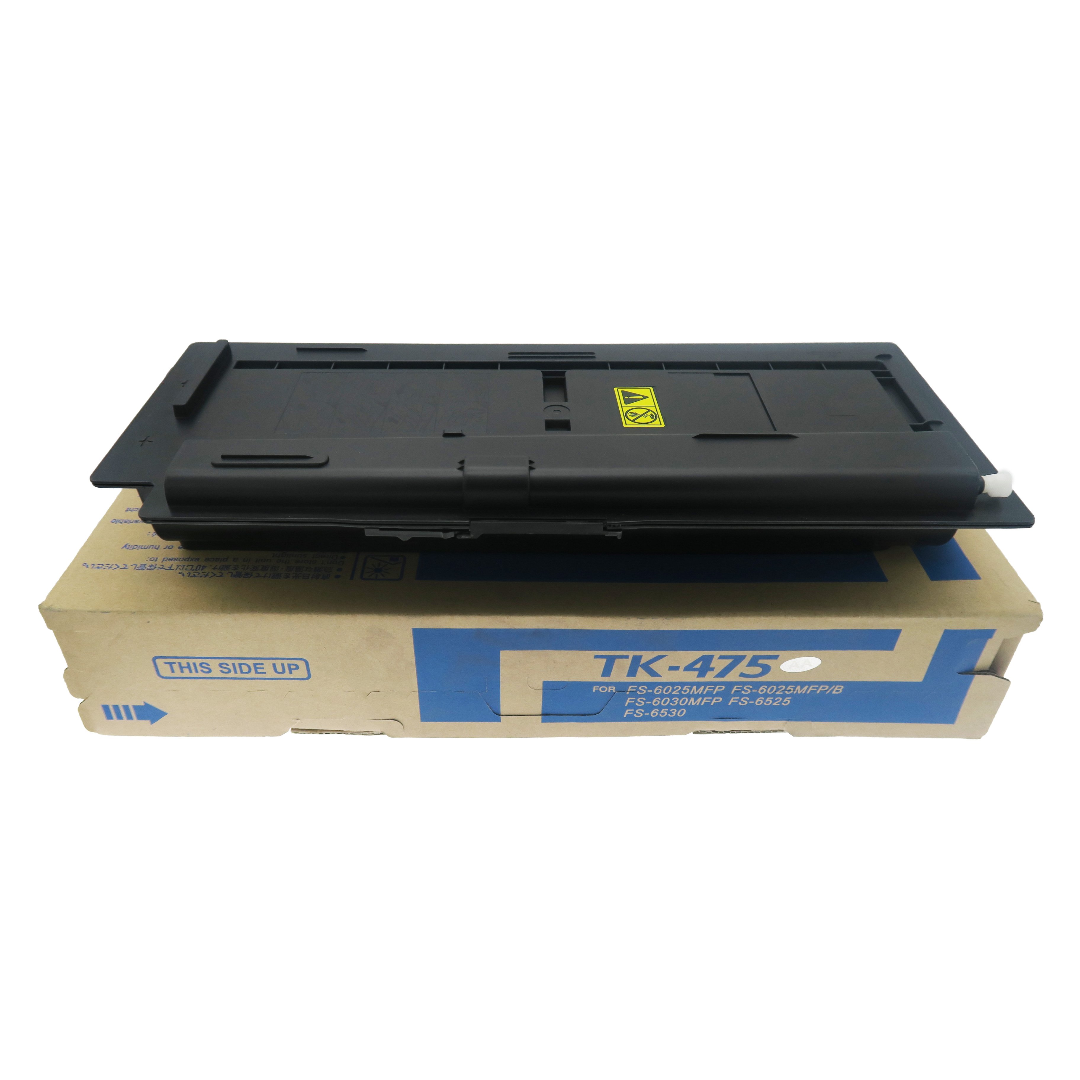 TK475 477 478 479 Cartridges Toner for Kyocera FS6025 6025B 6030 6525 6530 306i 256i Copystar Full 1 Piece Compatible 24 Months