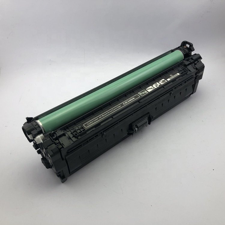 Wholesale Toner compatible CE340A CE340 CE 340 340A CE341A CE342A CE343A 651A for HP Printer Toner Cartridge