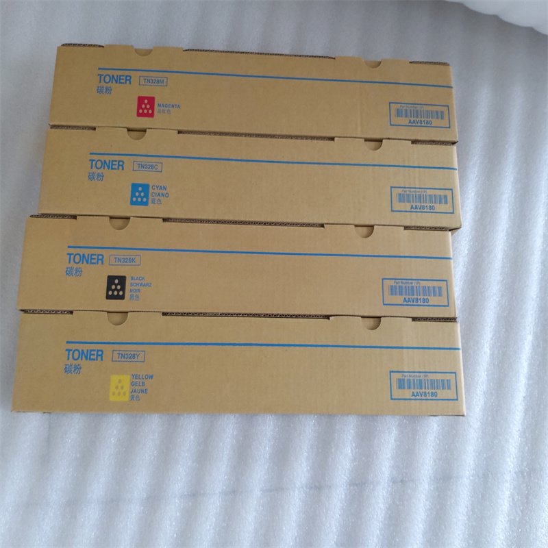 Toner TN328 for Konica Minolta Bizhub C250i/300i/360i brand new printer