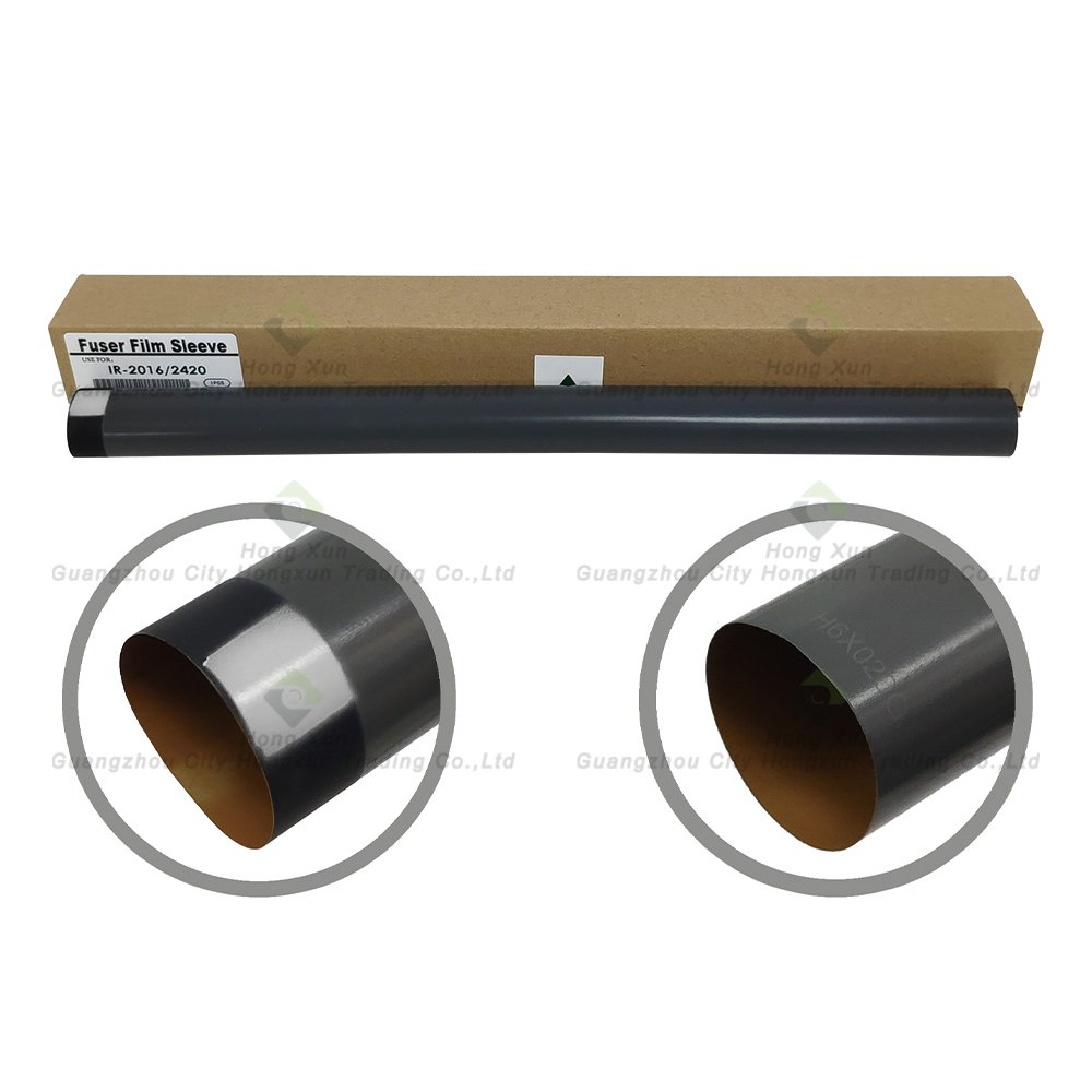 In-Stock Fuser Fixing Film FM2-3353 FG6-6039-film For Canon iR2420 iR2018 iR3570 iR4570 iR2200 iR3300 Fuser Film Sleeve