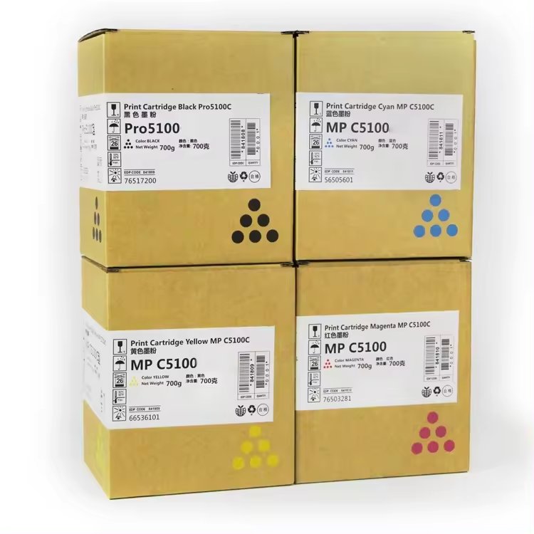 Ricoh Original quality toner sin logo for pro c5200 c5210 c5110 c5100 c6503 c8003