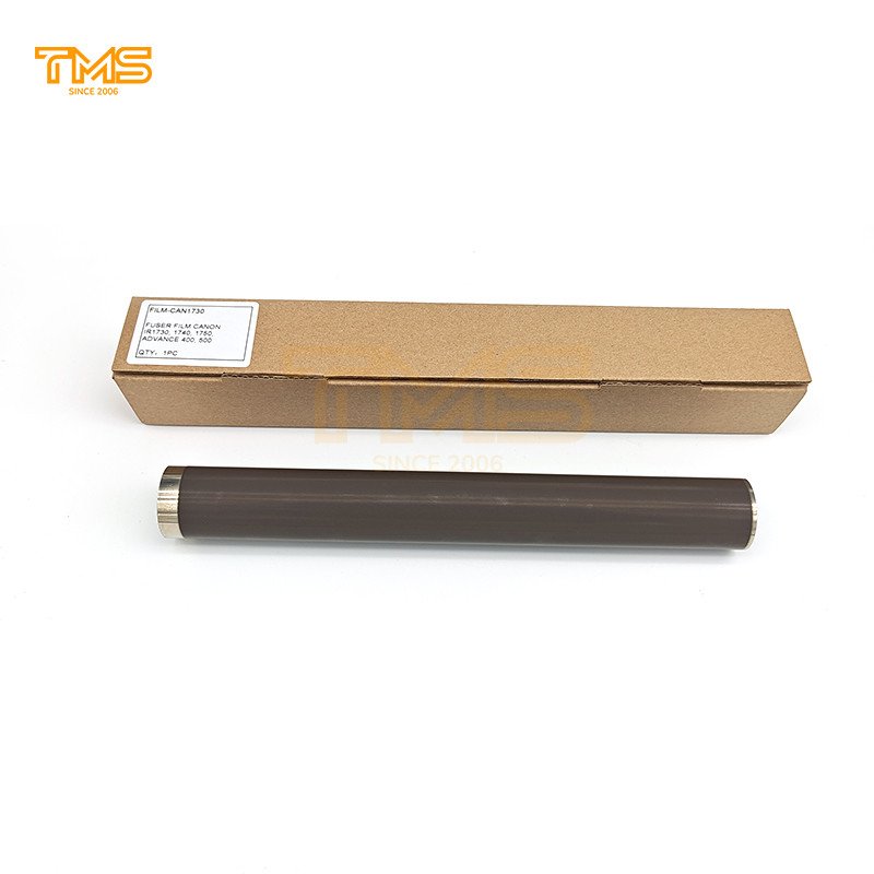 TMS IR1730 Fuser film High Quality Steel Fuser Fixing Film Sleeve for Canon IR 1730 1740 1750 IR400 500 Fuser Film Sleeve