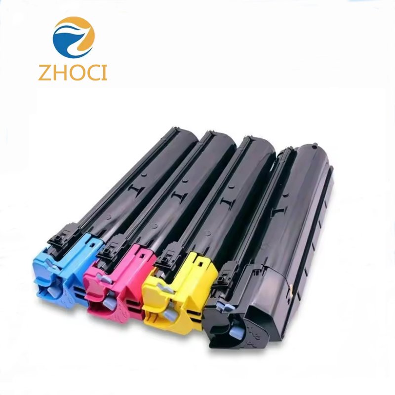 TK8705 TK8707 TK8709 compatible toner cartridge for Kyocera TASKalfa 6550ci 7551ci 6550ci 7550ci