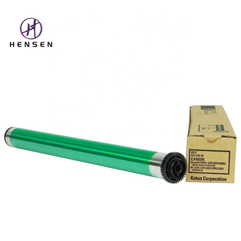 Katun high quality perfect Opc Drum For Canon Ir4570 2230 2270 2830 3570 2870 3530 NPG25 GPR-15 GPR-16 drum brand