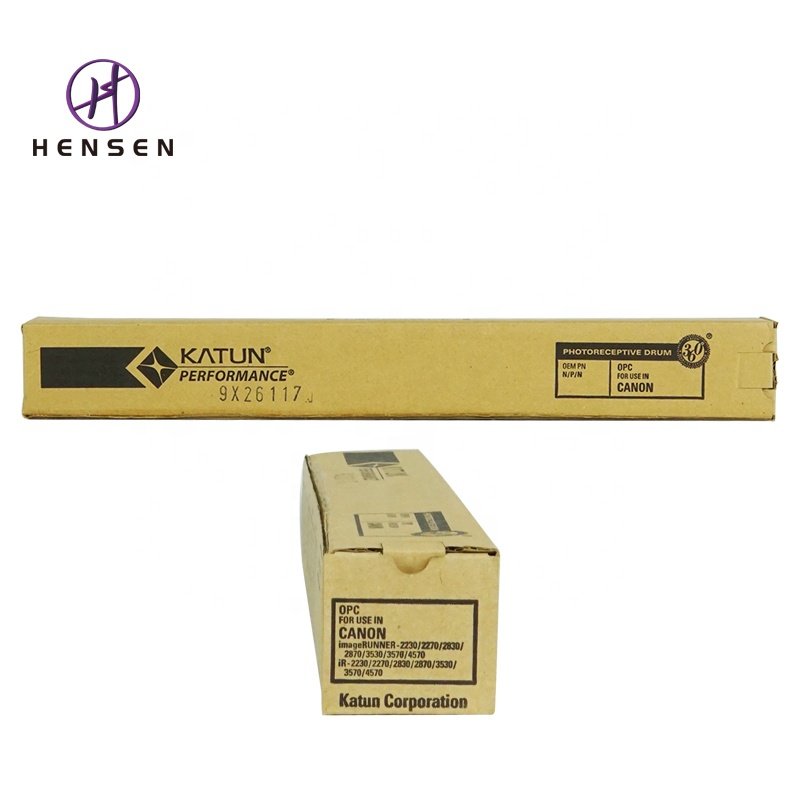 Katun high quality perfect Opc Drum For Canon Ir4570 2230 2270 2830 3570 2870 3530 NPG25 GPR-15 GPR-16 drum brand