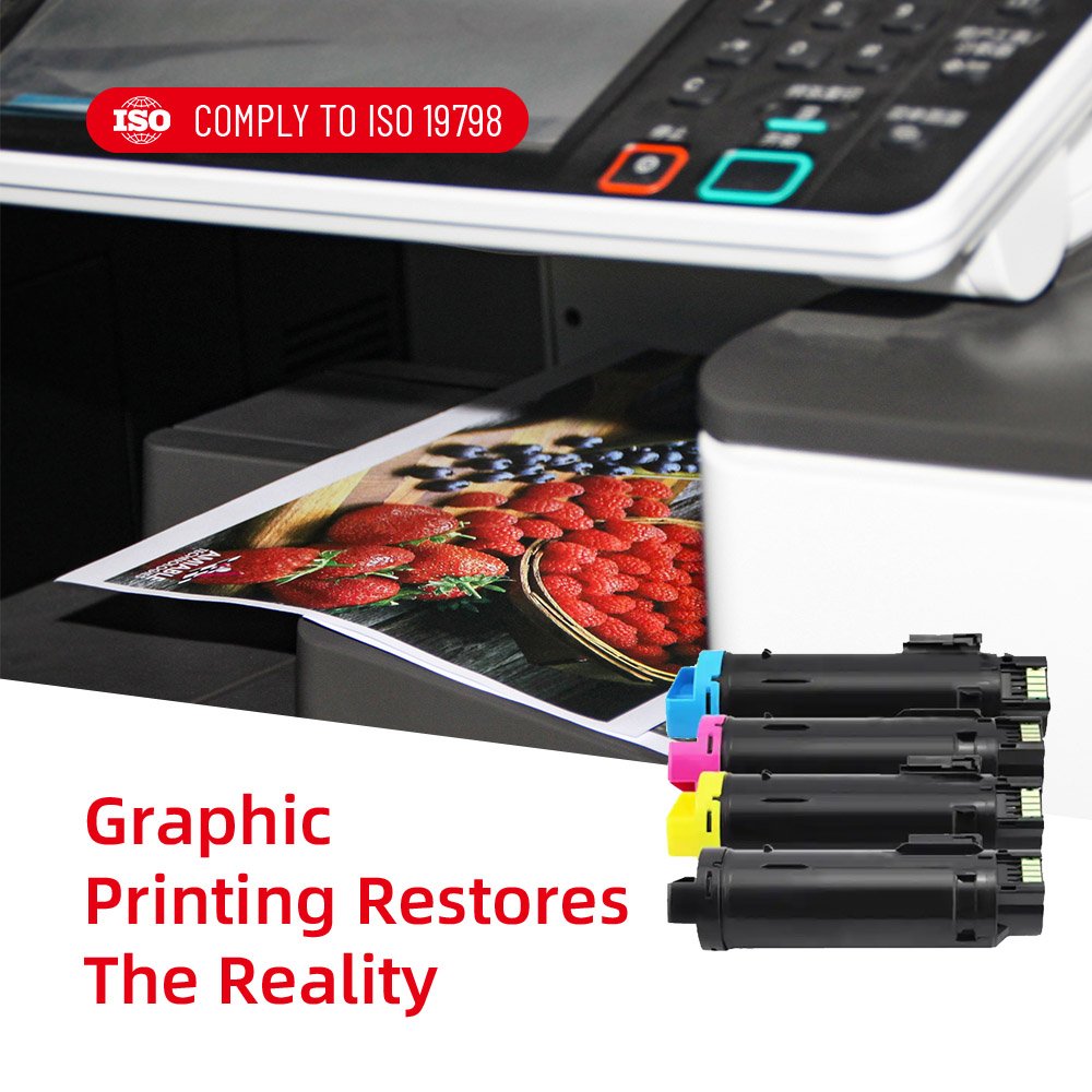 ACO ODM Copier Toner CT202610 CT202611 CT202612 CT202613 Cartridge Compatible For Xerox DocuPrint CP315 dw CM315Z
