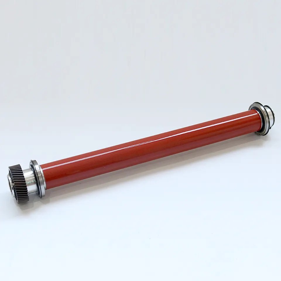 OEM upper fuser roller For Xerox DC240 242 250 252 260 Pressure Roller C60 C70 C75 J75 fuser film sleeve xerox 700