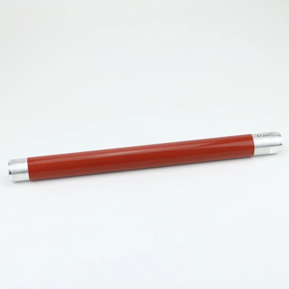 OEM upper fuser roller For Xerox DC240 242 250 252 260 Pressure Roller C60 C70 C75 J75 fuser film sleeve xerox 700