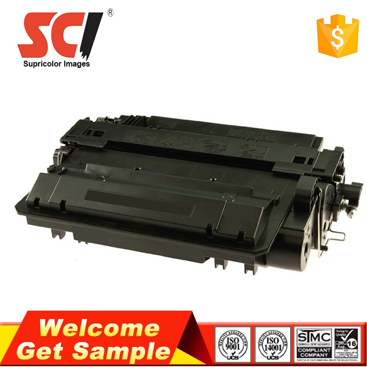 Compatible 55A Toner Cartridge CE255X for hp printer P3015/P3015D/P3015DN/P3015X