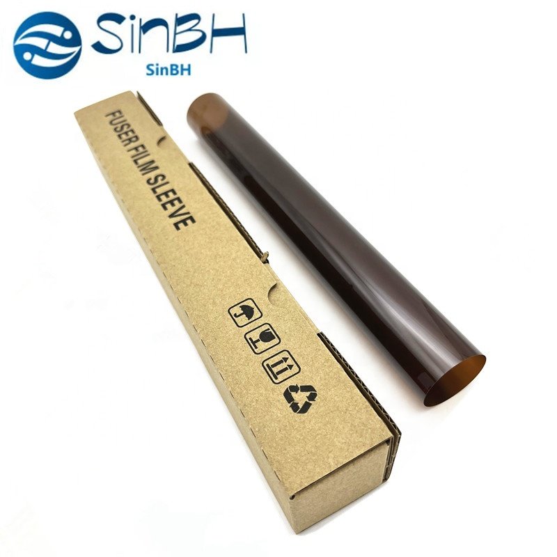 Original Color Fuser Roller For Xerox Versalink B400 B405 Upper Fuser Roller Fuser Film Sleeve Versalink B400 Copier Parts