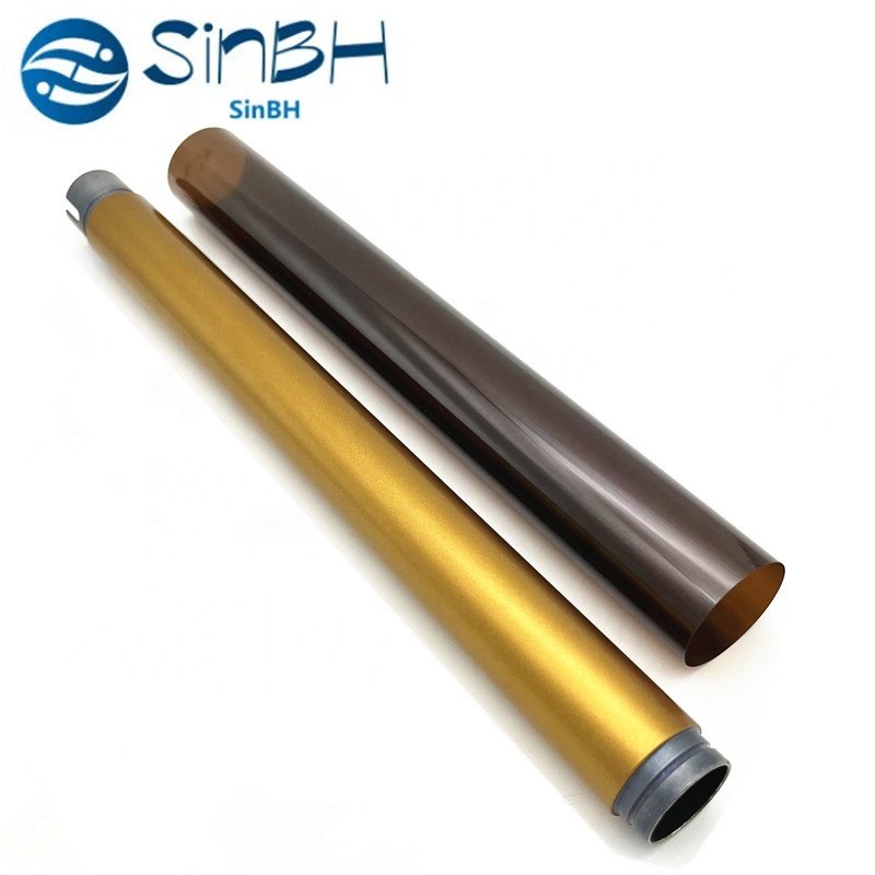 Original Color Fuser Roller For Xerox Versalink B400 B405 Upper Fuser Roller Fuser Film Sleeve Versalink B400 Copier Parts