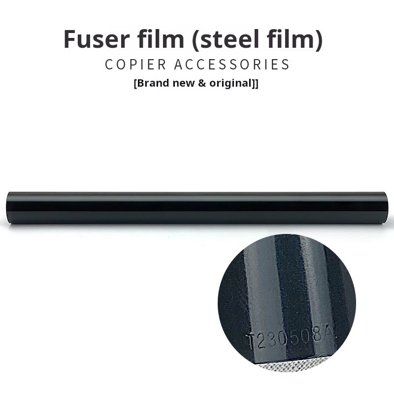 Original packaging Factory Wholesale Fuser Fixing Film For Ricoh MPC5502 C3002 C3502 C4502 Fuser Film Sleeve Fuser Unit Roller