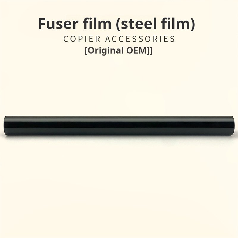 Original packaging Factory Wholesale Fuser Fixing Film For Ricoh MPC5502 C3002 C3502 C4502 Fuser Film Sleeve Fuser Unit Roller