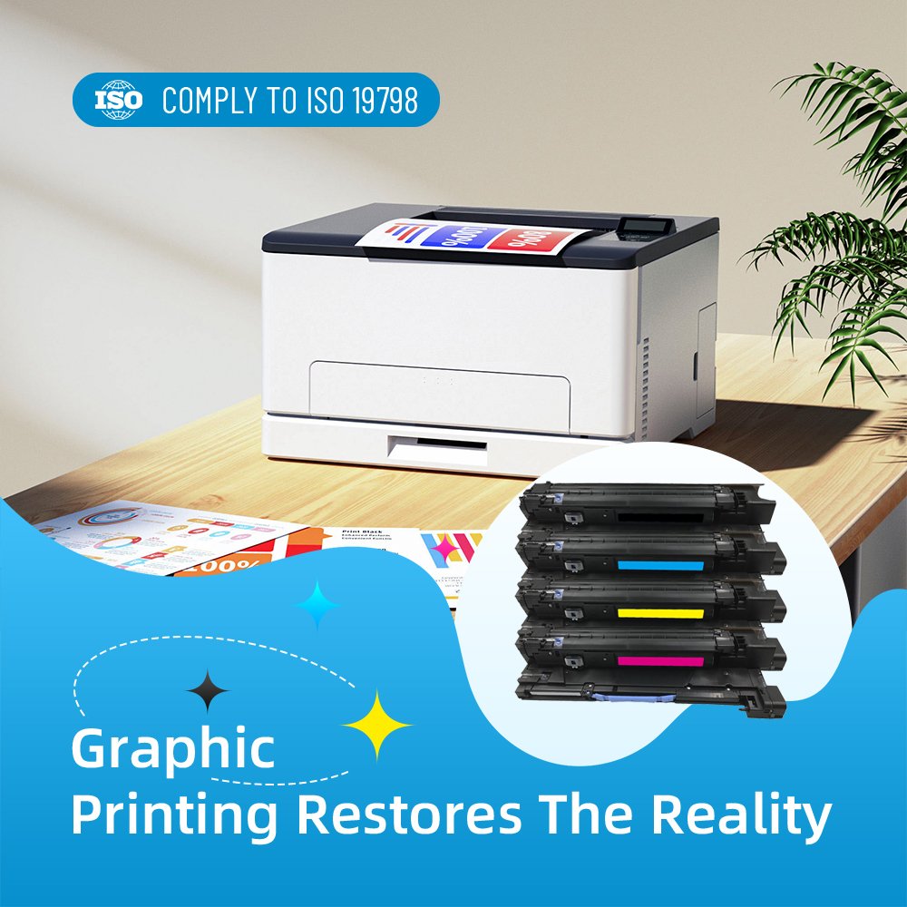 ASTA Supplier Toner Cartridge 126A 121A 122A 828A CE314A C9704A Q3964A CF358A CF359A CF364A CF365A Color Drum Compatible For HP