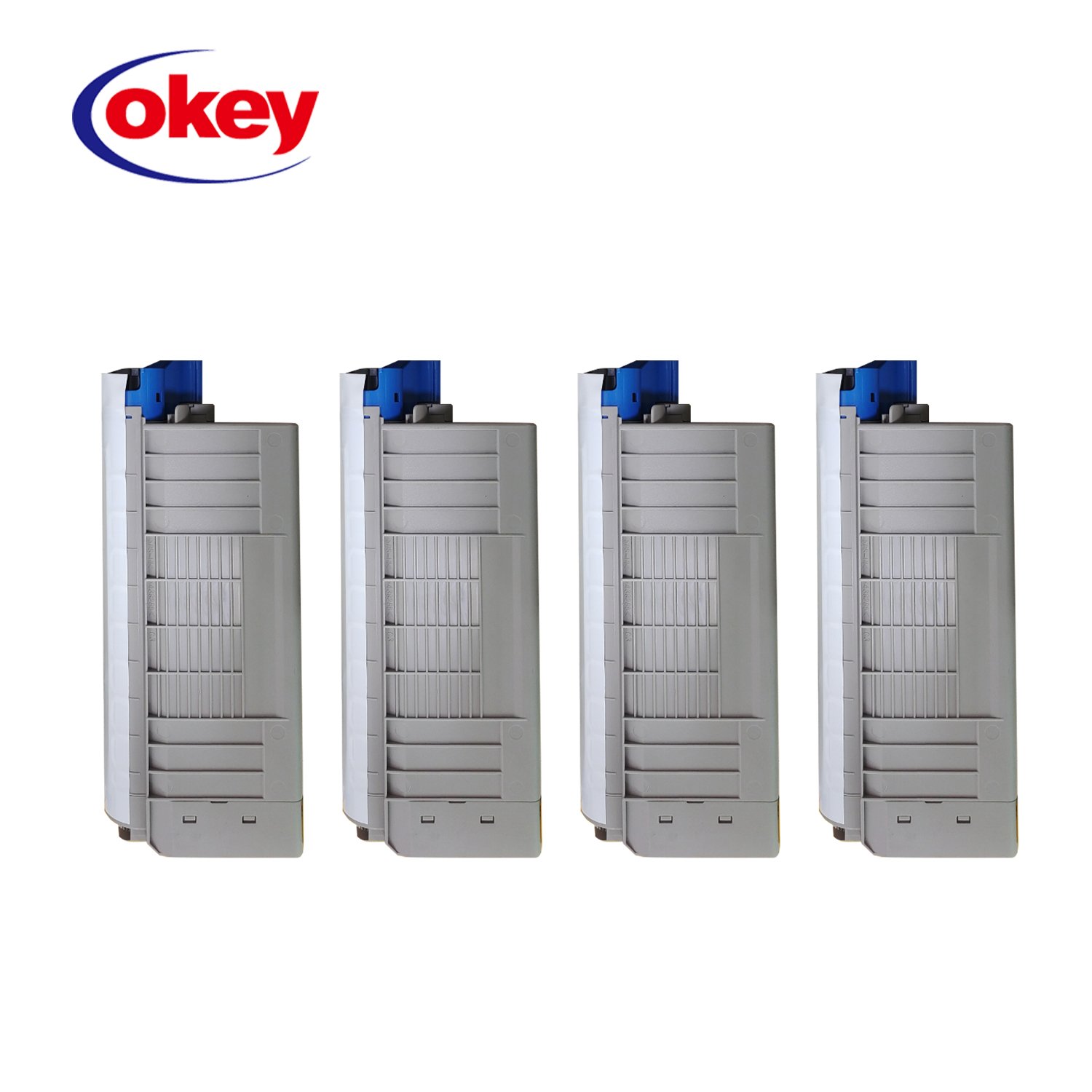 High quality Drum Toner Cartridge for OKI C710 Series C710N C710DN C711 C711N C711ND C711DNT Color Laser Printer Toner