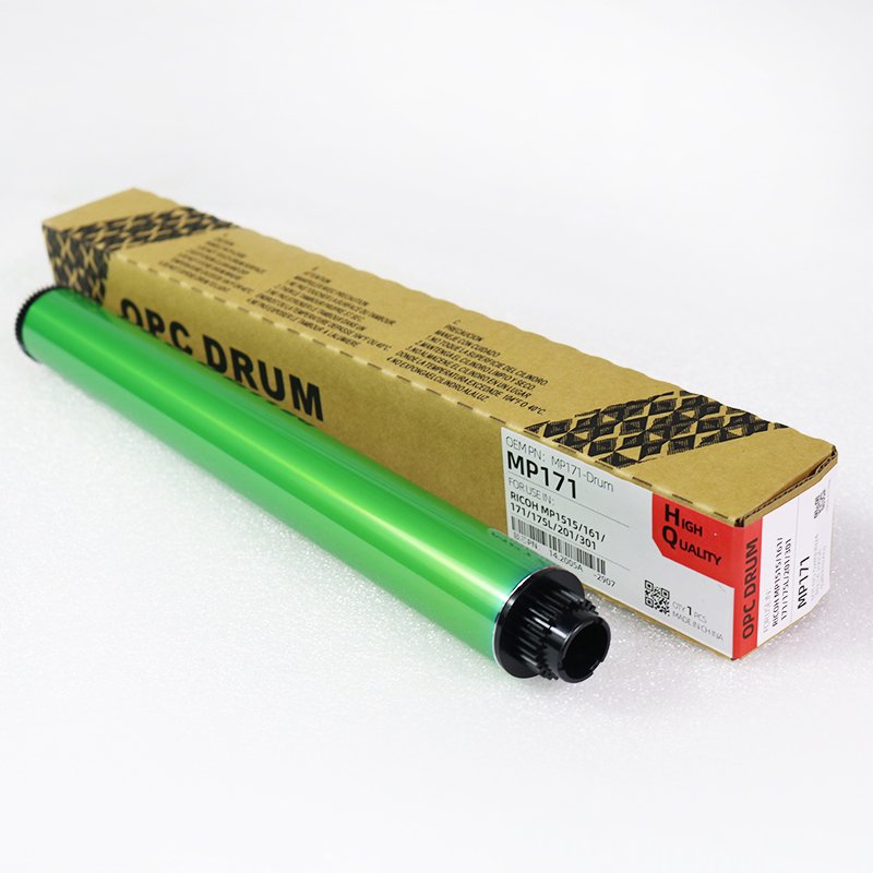 Xucai High Quality OPC Drum Compatible For Ricoh MP1515 MP161 MP171 MP175L MP201 MP301 Copier Machine