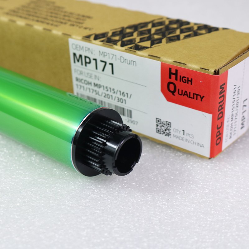 Xucai High Quality OPC Drum Compatible For Ricoh MP1515 MP161 MP171 MP175L MP201 MP301 Copier Machine