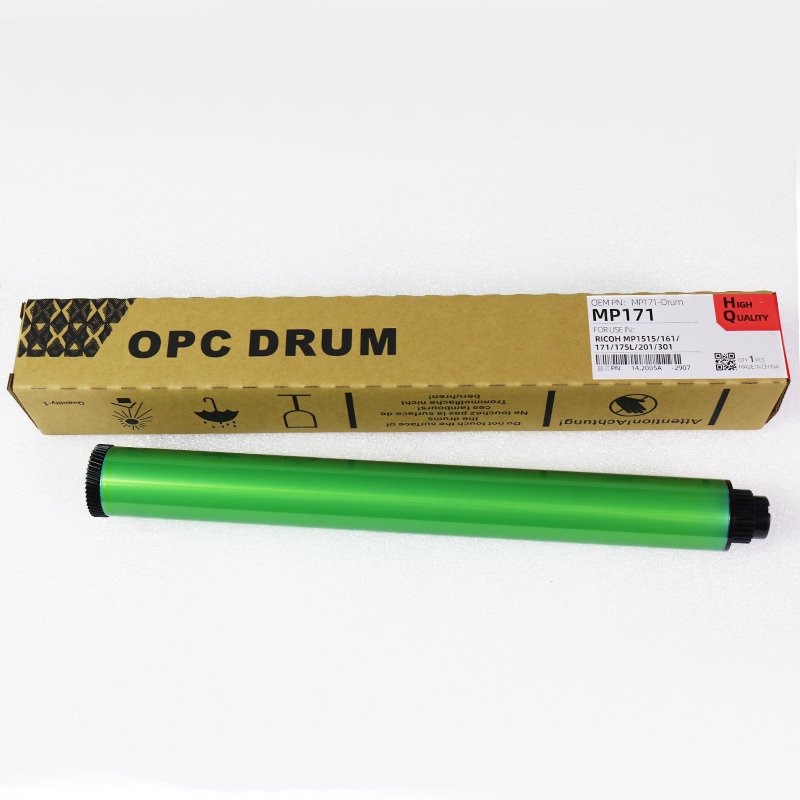 Xucai High Quality OPC Drum Compatible For Ricoh MP1515 MP161 MP171 MP175L MP201 MP301 Copier Machine