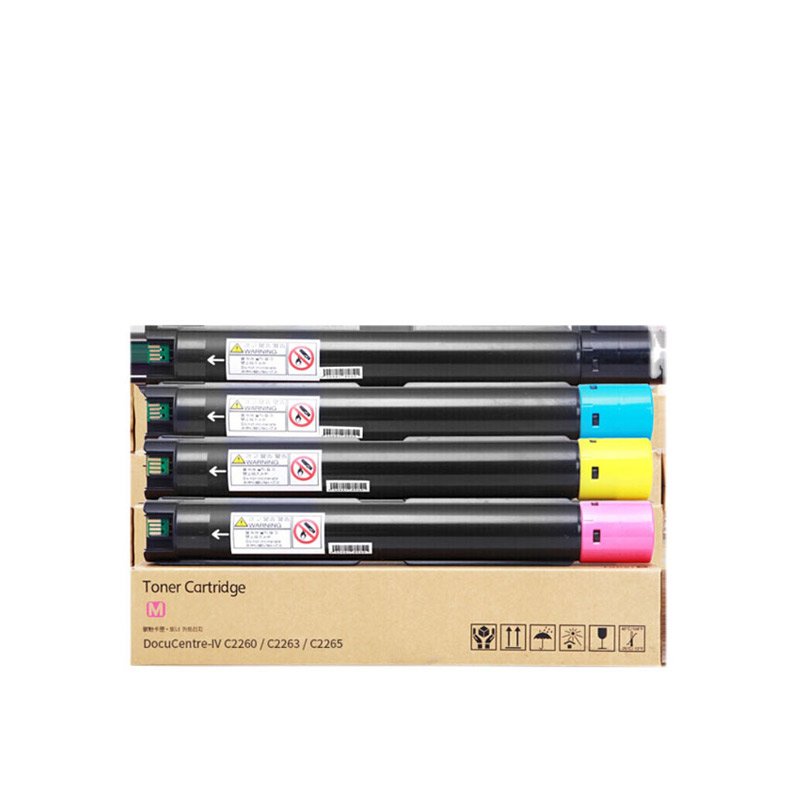 photocopier machine CT201434 Toner Cartridge For Xerox DocuCentre IV C2260/2263/2265 Black Copier toner cartridge