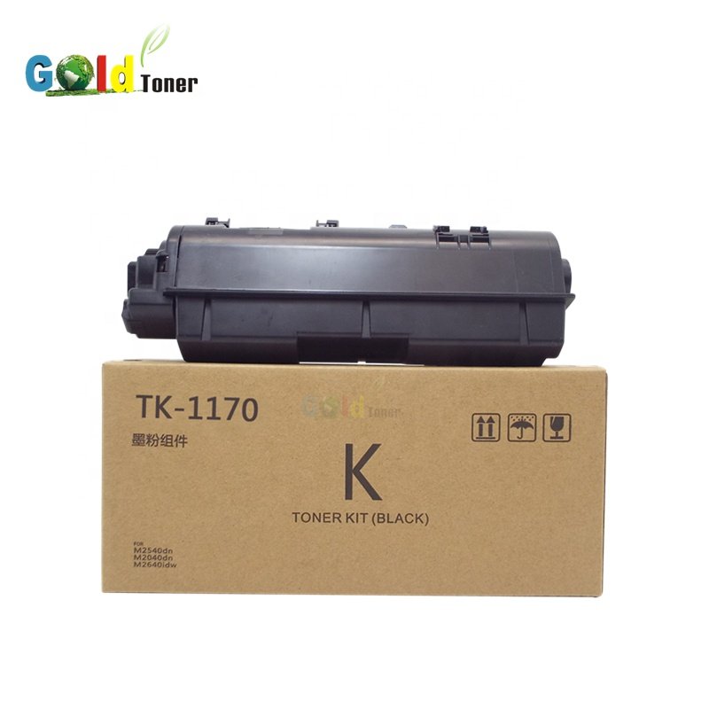 TK1170 TK1178 for Kyocera ECOSYS M2040 M2540dn M2640idw Compatible Toner Cartridges