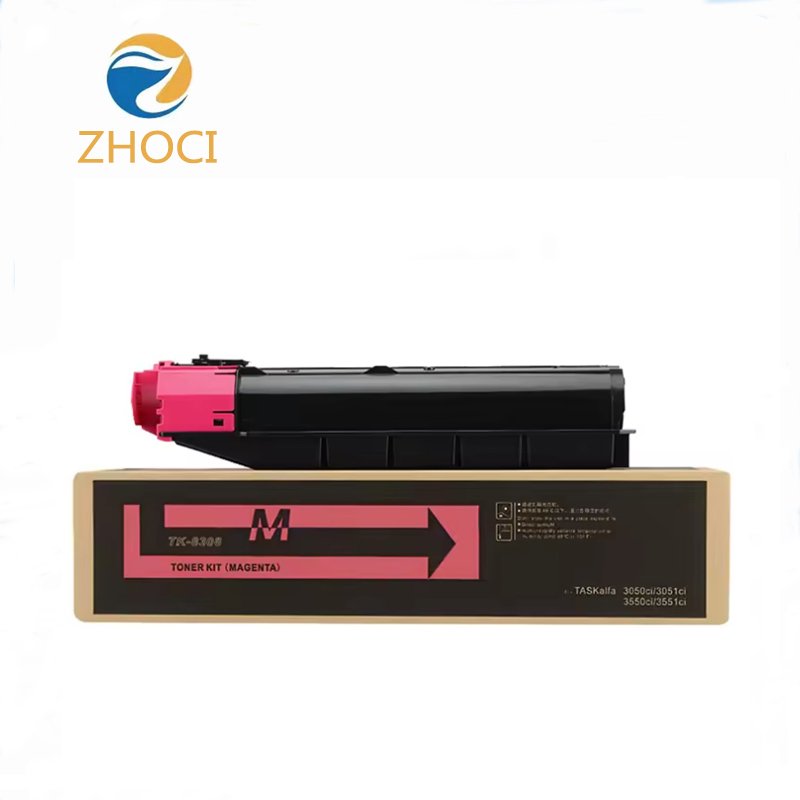 TK8305 TK8307 TK8308 TK8309 toner cartridge for Kyocera TASKalfa 3050ci 3550ci 3051ci 3551ci copier toner cartridge
