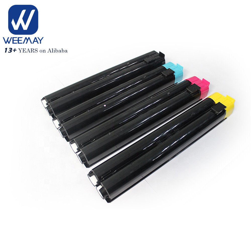 Weemay Toner C700 C75 Compatible Xerox Copier Toner Cartridge for Color C75 J75 for Digital Color Press 700 700i 770