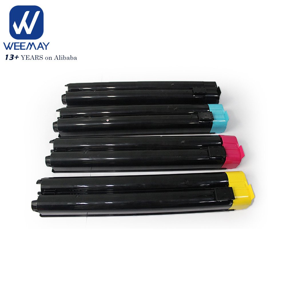 Weemay Toner C700 C75 Compatible Xerox Copier Toner Cartridge for Color C75 J75 for Digital Color Press 700 700i 770