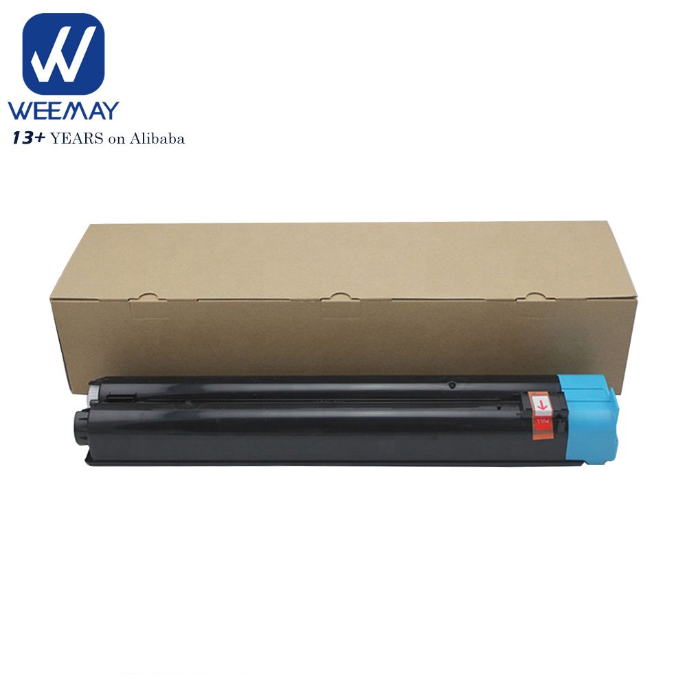 Weemay Toner C700 C75 Compatible Xerox Copier Toner Cartridge for Color C75 J75 for Digital Color Press 700 700i 770