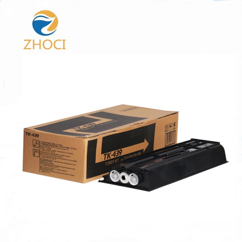 Toner cartridge TK439 for Kyocera TASKALFA 221/220/181/180
