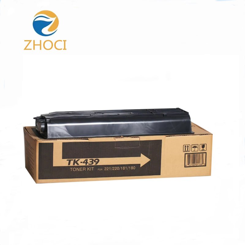 Toner cartridge TK439 for Kyocera TASKALFA 221/220/181/180