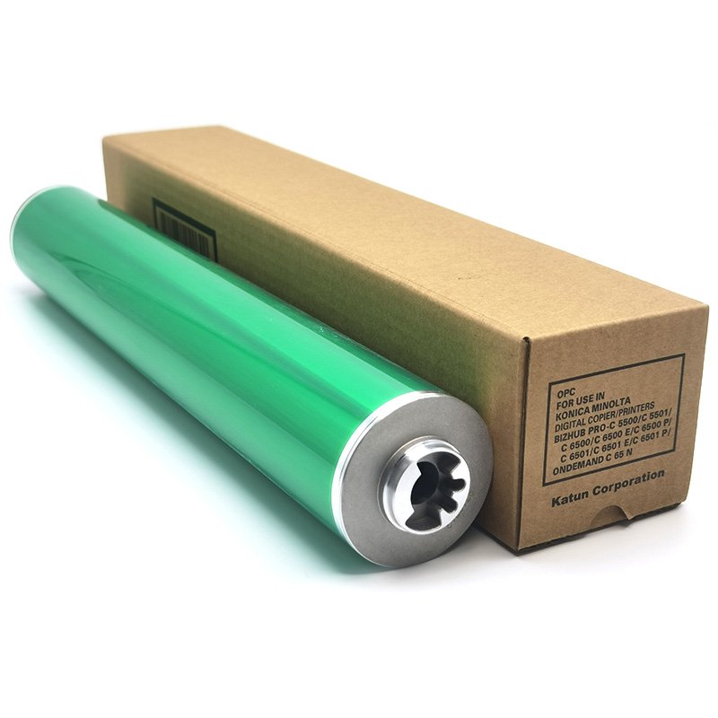 High quality katun For Konica Minolta Bizhub Pro C5500 C5501 C6500 C6501 C1060 C1070 OPC Drum katun