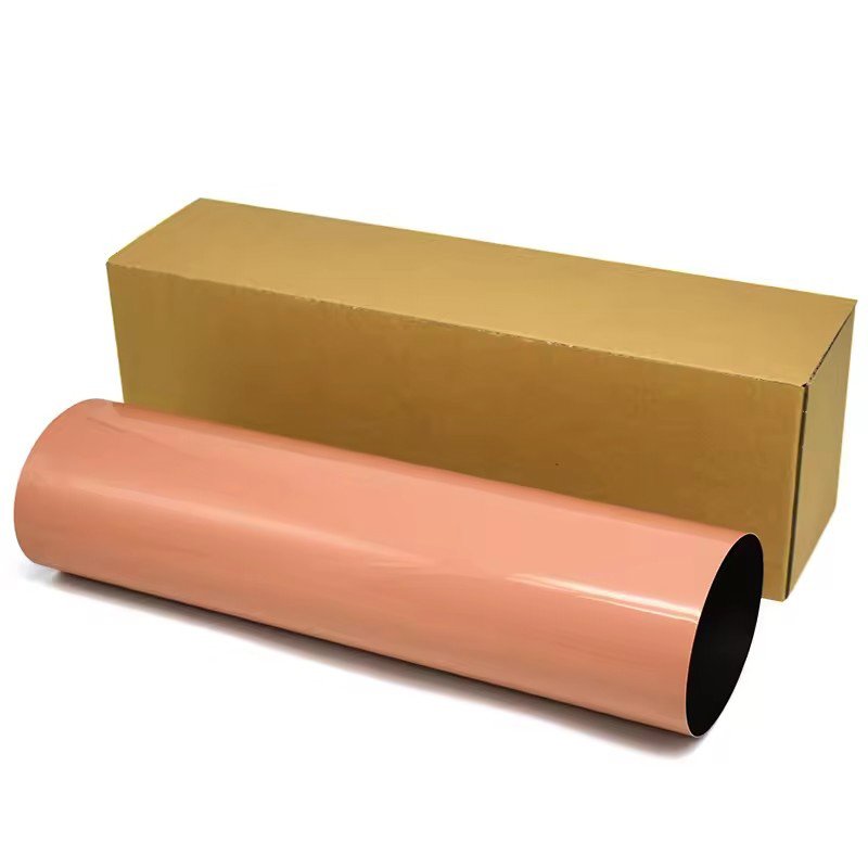 Compatible Fuser Film A50U765000 for Konica Minolta Bizhub Pro C1060 C1070 2060 2070 3070 3080 fuser film sleeve Fuser belt