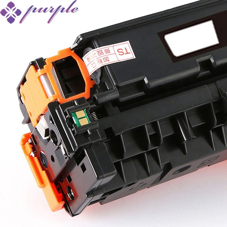 CC530A Compatible Color toner Replacement For Laserjet CP2025 CP2025n cc530a cc531a cc532a cc533a printer toner cartridge