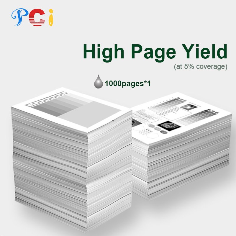 Premium Compatible For Hp Black Printer Laser Toner Cartridges 105A 106A 107A for hp Laser MFP 135a printers