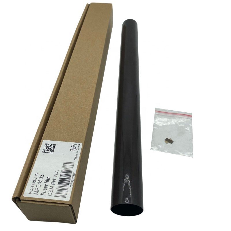 AE01-0110 High Quality Fuser Film Sleeve For Ricoh MP C3503 C3003 C2503 C2011 C3503 C4503 C5503 C6003 Fixing Film Copier Parts