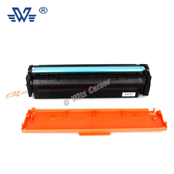 witzcursor Factory Color Laser Toner CF500A CF501A CF502A CF503A Compatible With Chip Toner Cartridge For HP Laser Printer