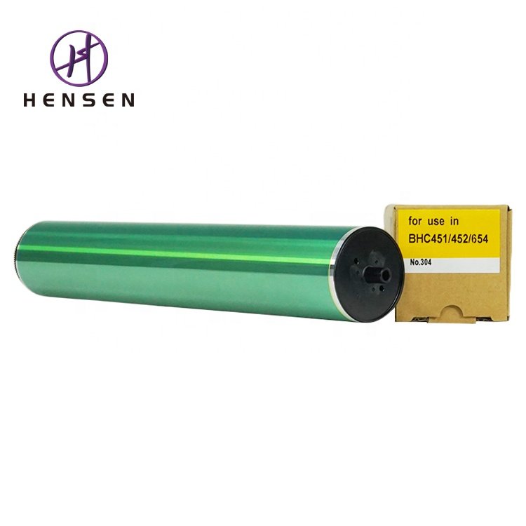 Japan long life opc drum IU 610 Bizhub BH C 450 452 654 552 754 652 for Konica Minolta BH C451