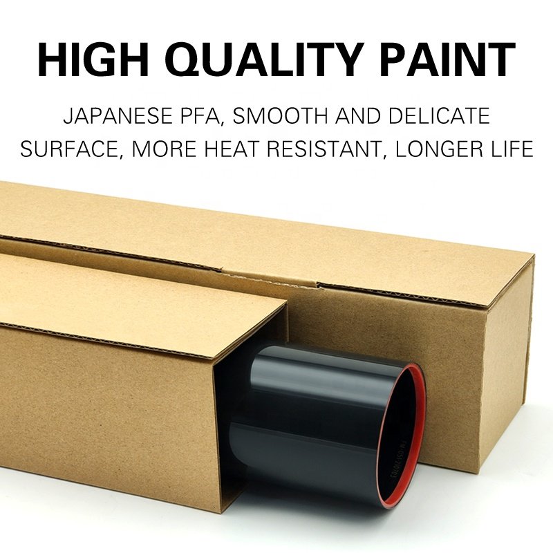 For use in RICOH Aficio MP C 2000 2500 2800 3000 3300 Fuser Film Belt Sleeve Fixing B238-4070