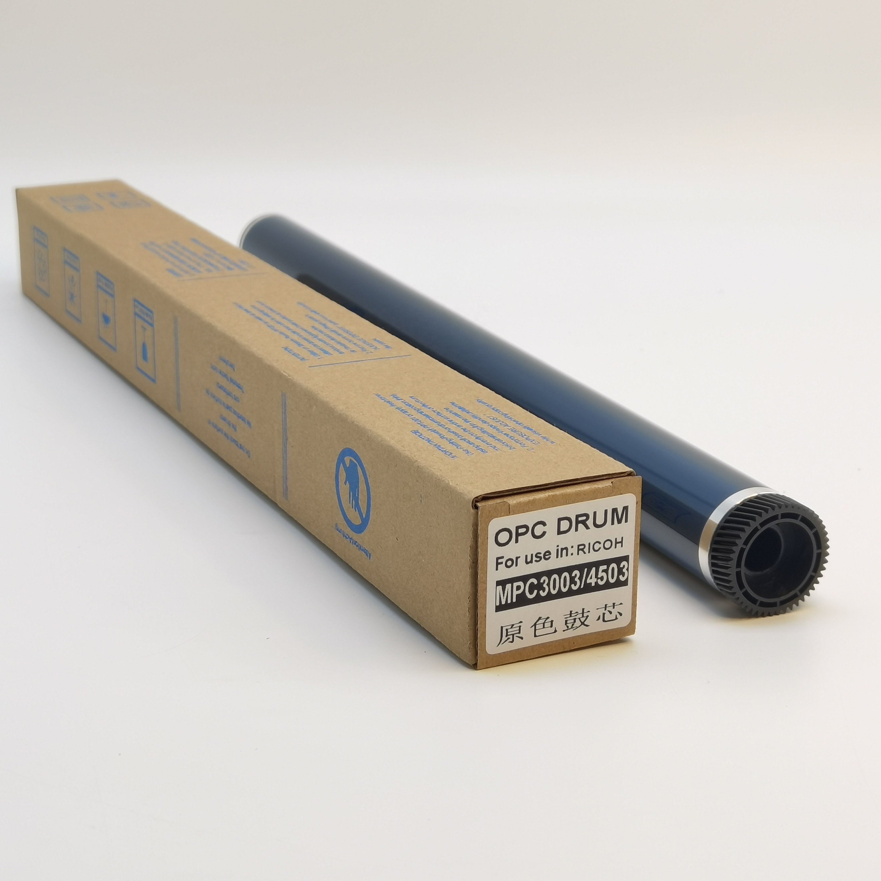 OPC DRUM BLUE OEM For RICOH AFICIO MP C3003 C3503 C4503 C5503 C6003 C3004 C3504 C4504 C6004 DURABLE DRUM