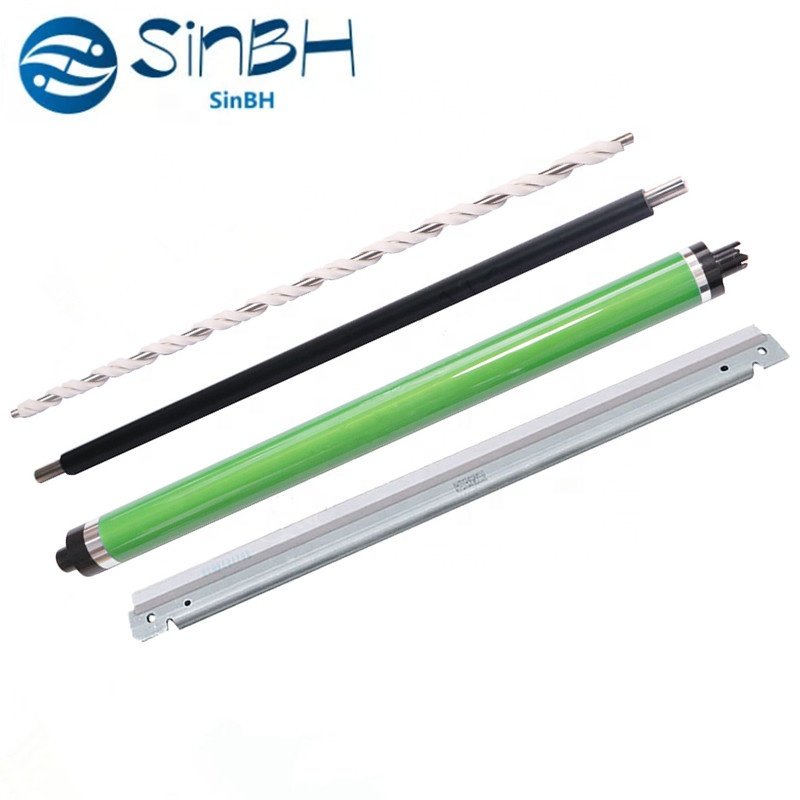 AltaLink C8130 Drum Unit Rebuild Kit Cleaning Blade+PCR+OPC DRUM for Xerox AltaLink C8130 C8135 C8145 C8155 C8170